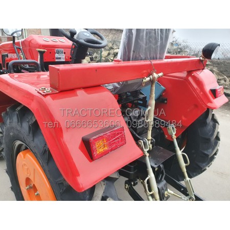 Трактор Шифенг SF350LXL, 35 к.с, шини 9.5-24/6.00-14, підресорений, гідробак. Нова модель. Безкоштовна доставка.